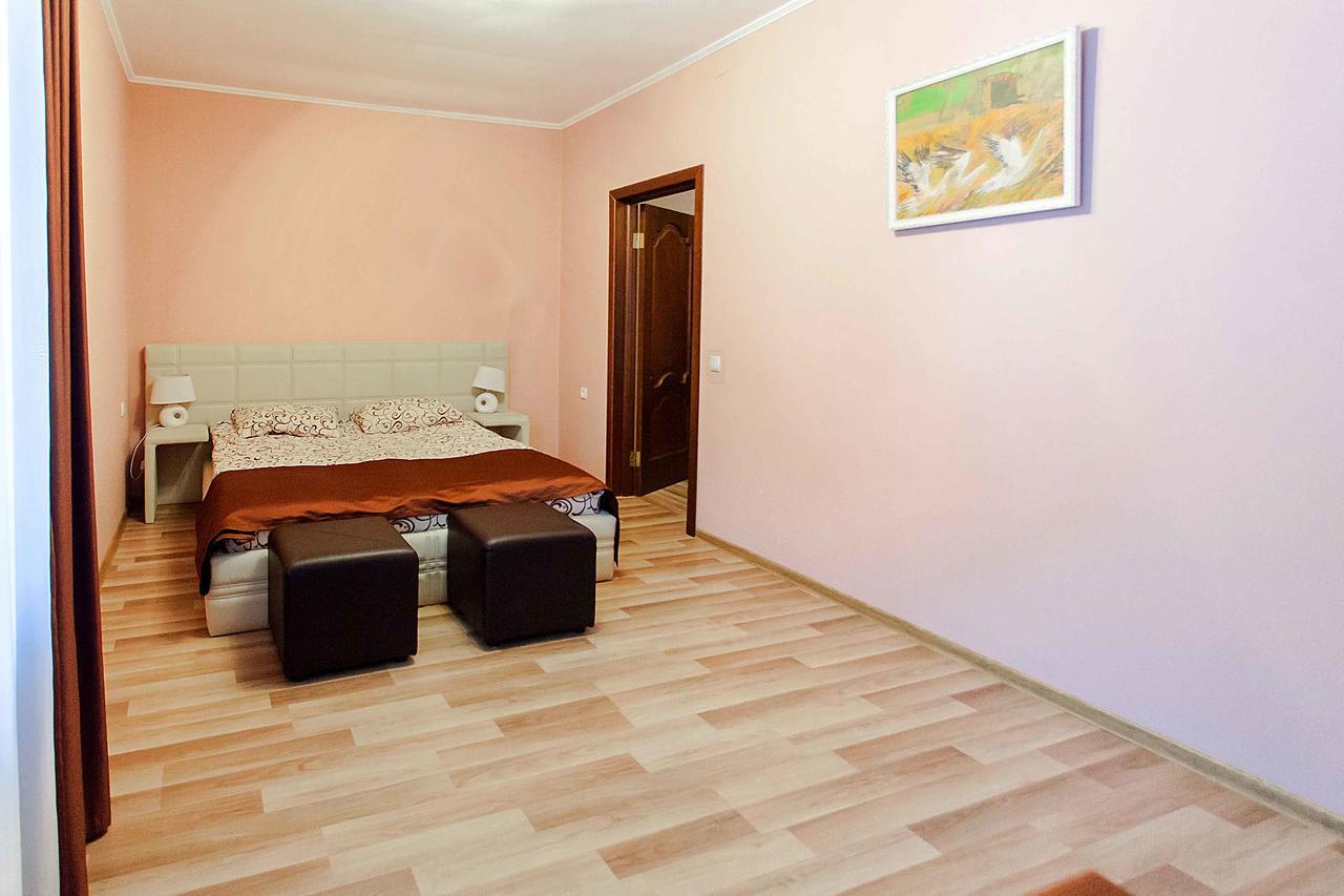 Podolyanka Hotel Slavske Luaran gambar